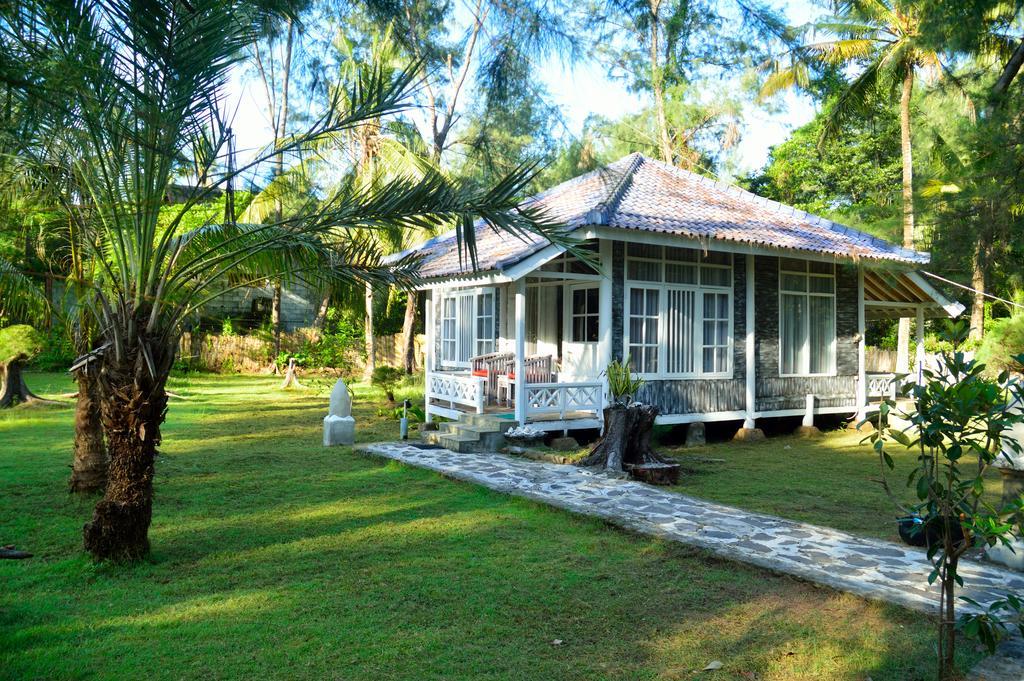 吉利美诺 Gazebo Meno酒店 客房 照片
