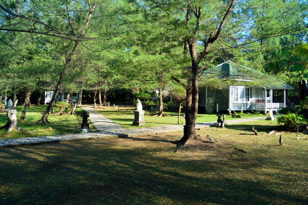 吉利美诺 Gazebo Meno酒店 外观 照片