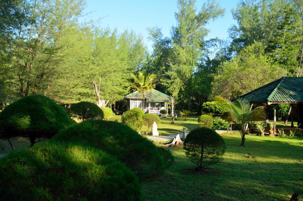 吉利美诺 Gazebo Meno酒店 外观 照片