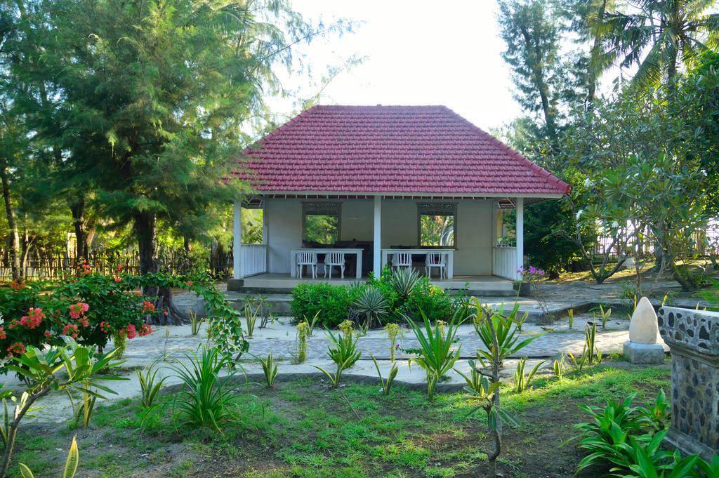 吉利美诺 Gazebo Meno酒店 外观 照片