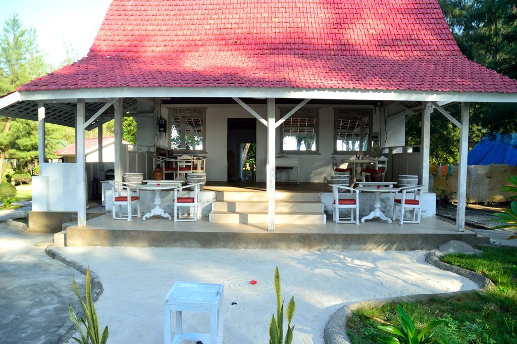 吉利美诺 Gazebo Meno酒店 外观 照片