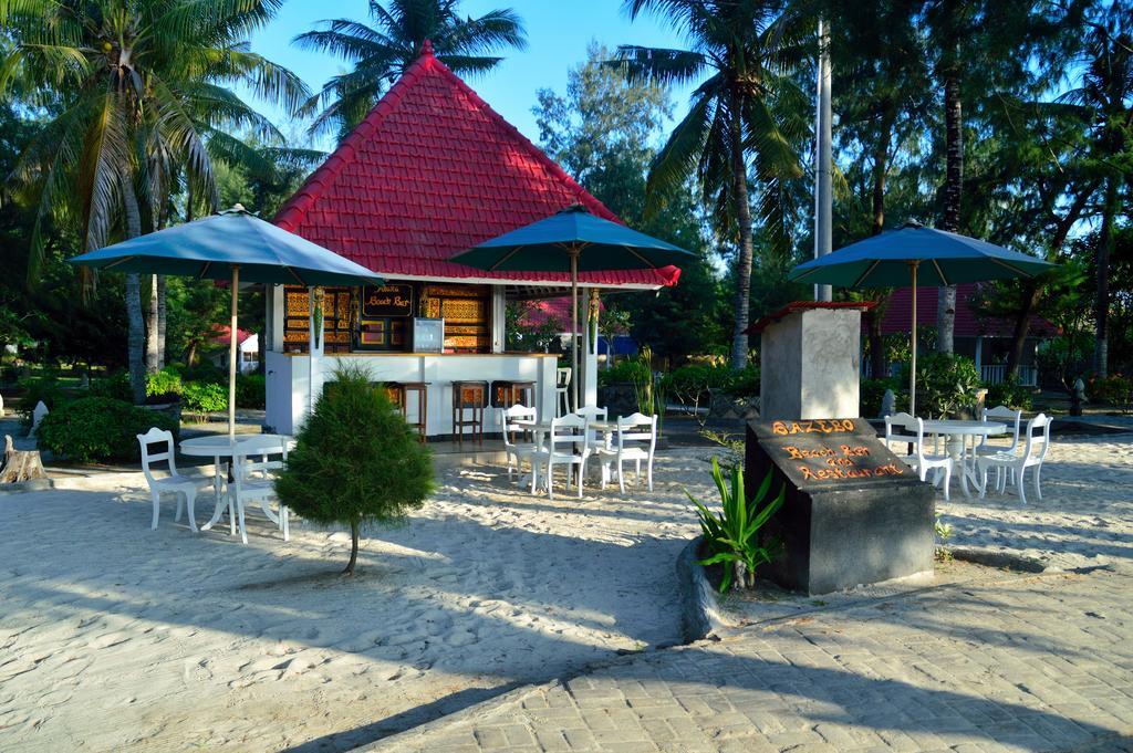 吉利美诺 Gazebo Meno酒店 外观 照片